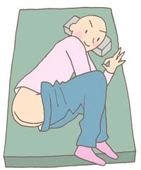 診察スタイル