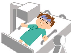 胃レントゲン